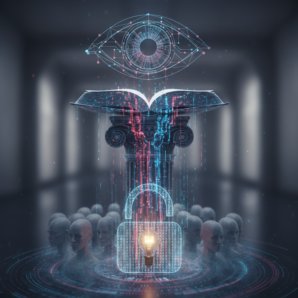 Zakaj je knjiga 1984 danes bolj aktualna kot kadarkoli prej