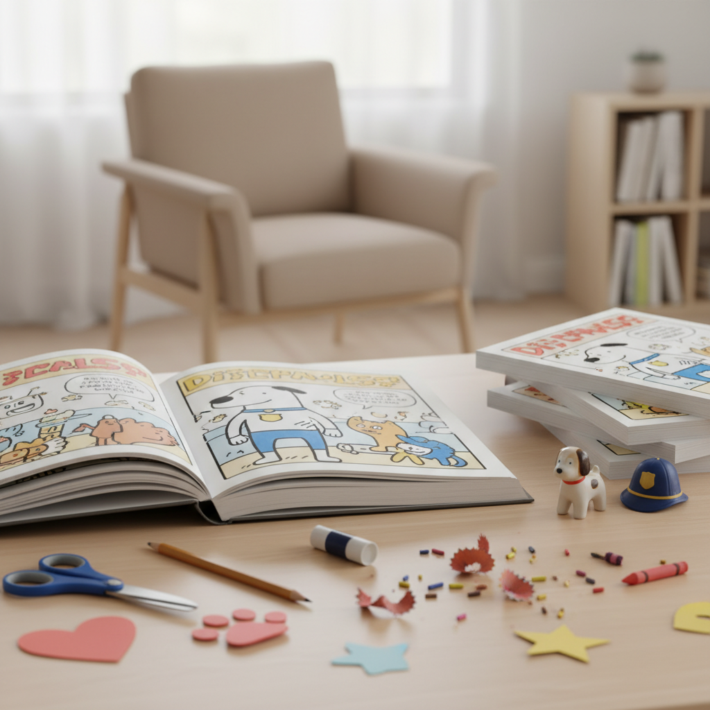 Zakaj je knjiga Pasji mož osvojila srca otrok in staršev