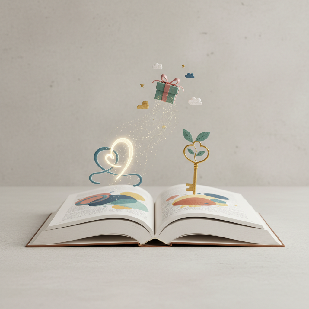 Zakaj je personalizirana knjiga popolno darilo za vaše najbližje