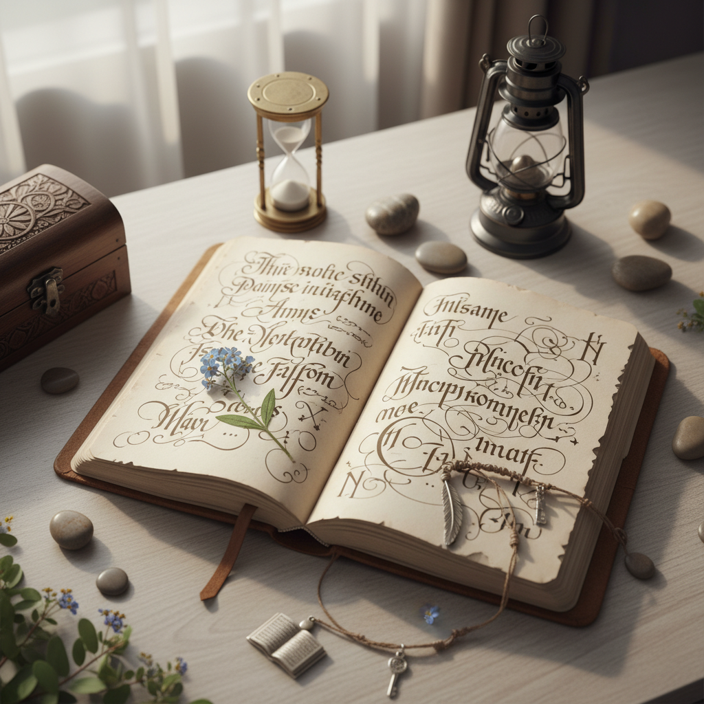 Zakaj je spominska knjiga besedil postala priljubljen način ohranjanja dragocenih spominov