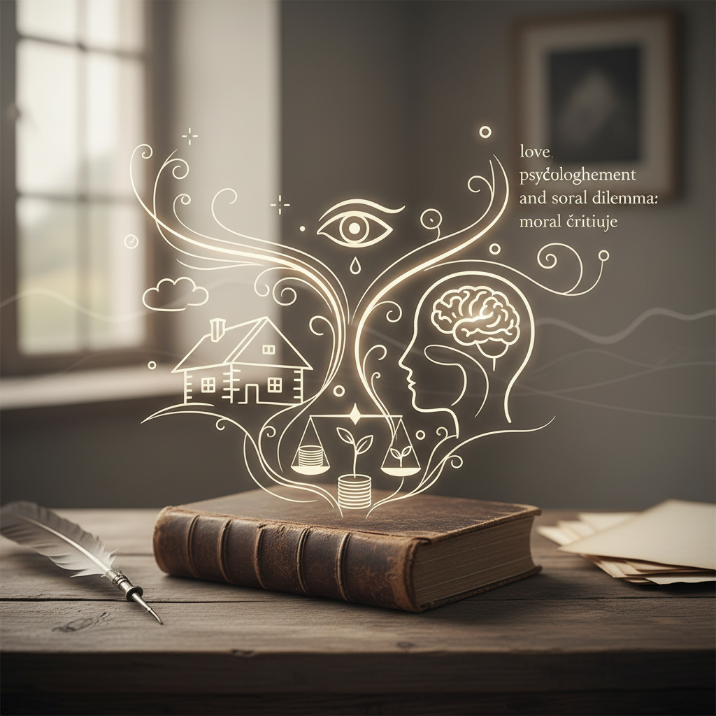 Zakaj roman Janka Kersnika še vedno navdihuje sodobne bralce