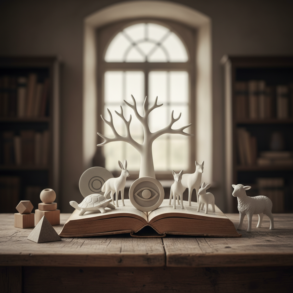 Zakaj so basni še danes pomembne za naše razumevanje sveta