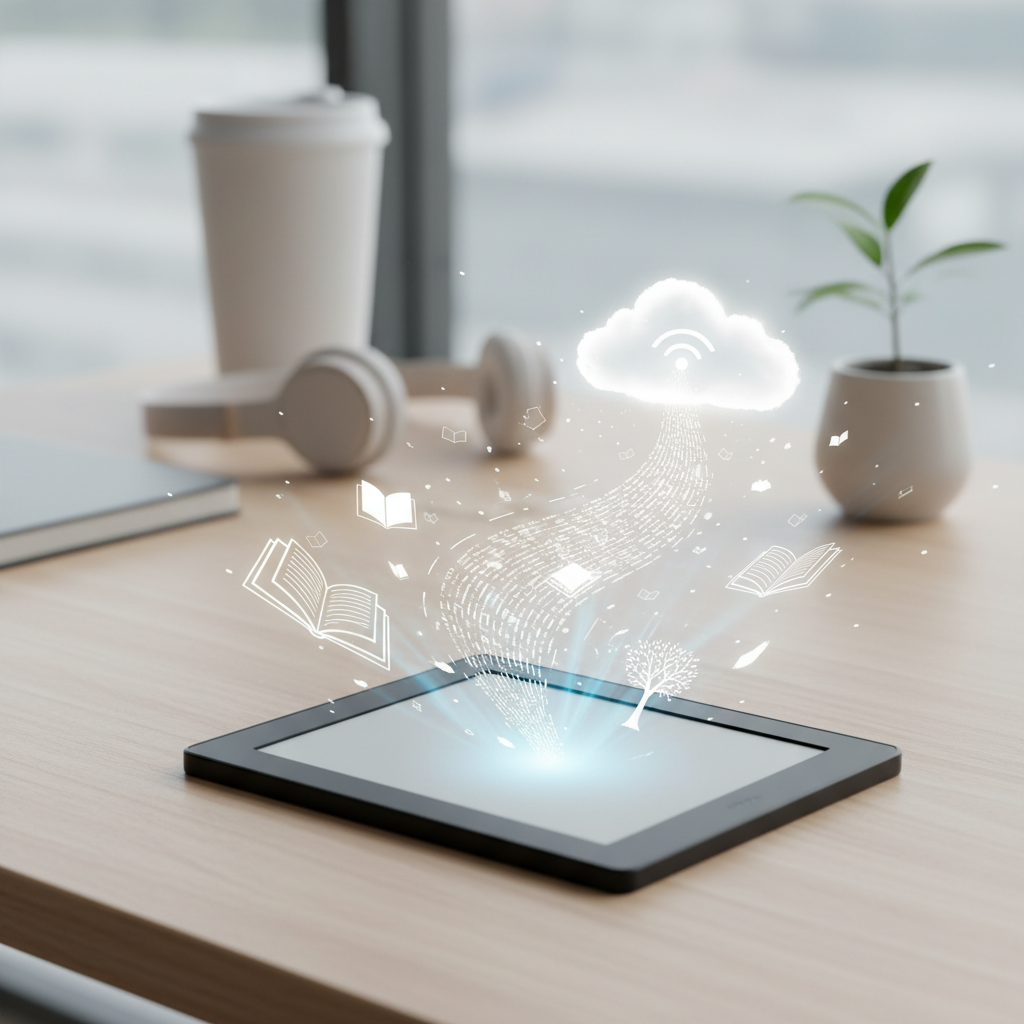 Zakaj so elektronske knjige vse bolj priljubljene med slovenskimi bralci