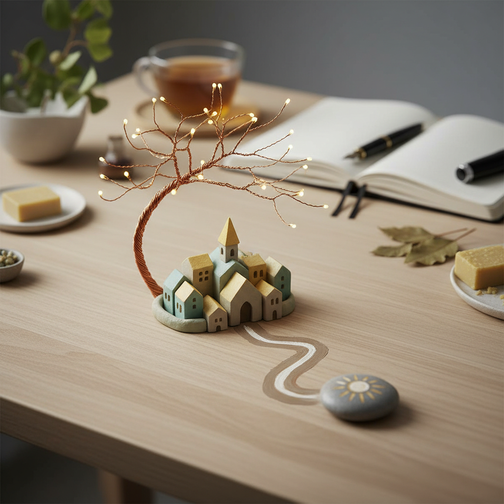 Zgodba Majde, ki je spremenila pogled na življenje v majhnem mestu