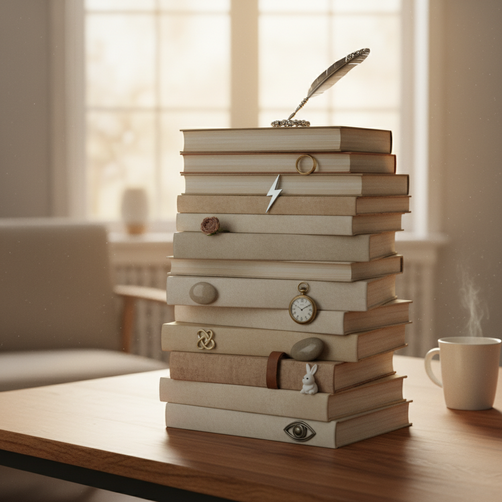 10 knjig, ki jih preprosto morate prebrati