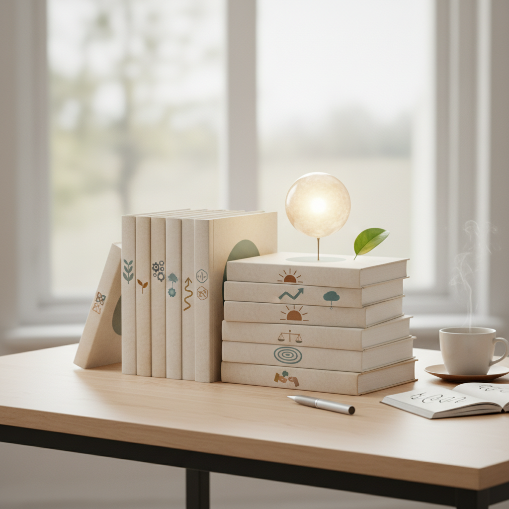 10 knjig za osebno rast, ki vam bodo spremenile življenje