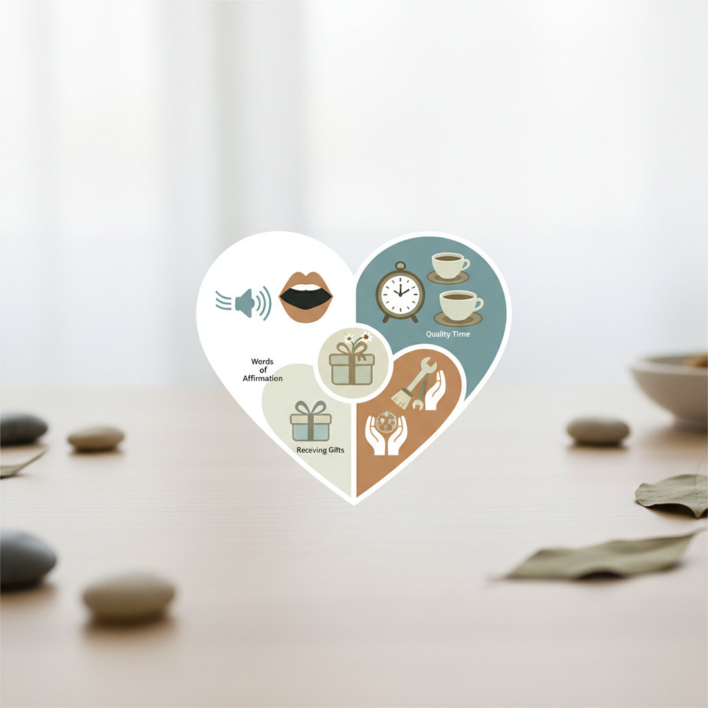 5 jezikov ljubezni: Kako izboljšati odnos s partnerjem