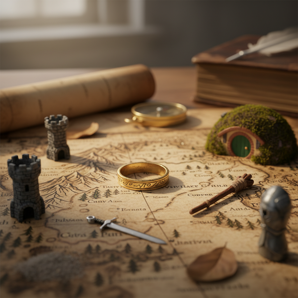 Bratovščina prstana: Še vedno nepresežena mojstrovina