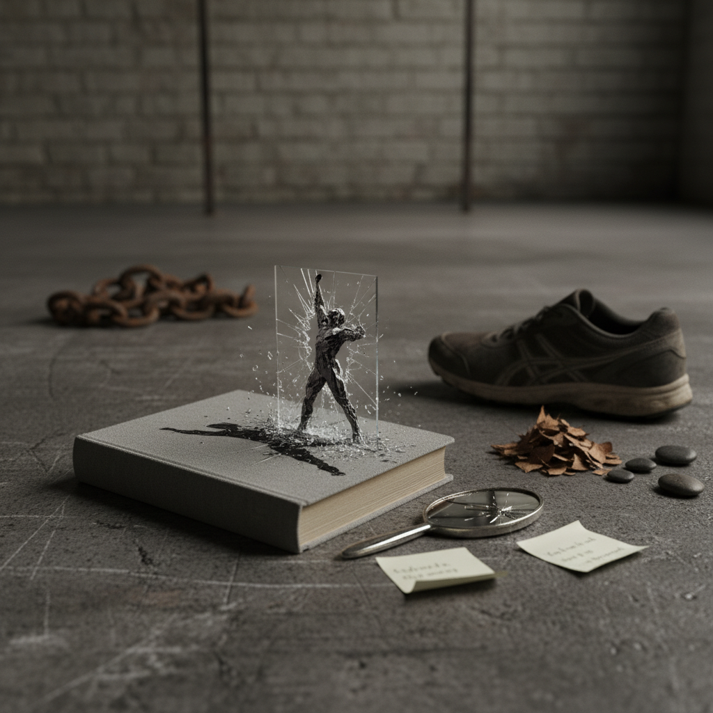 David Goggins: Brutalna izpoved moža, ki je premagal sebe