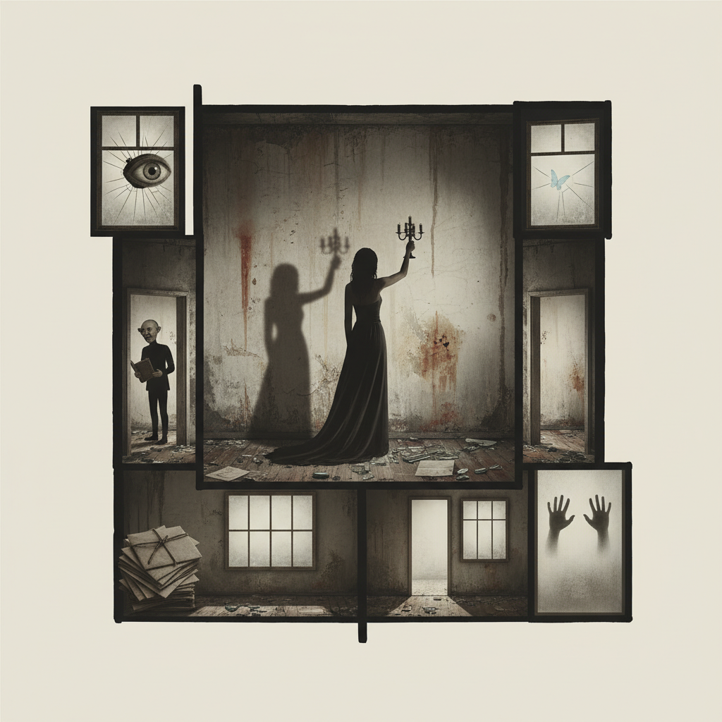 Dogodek v mestu Gogi: Celovita obnova in analiza drame