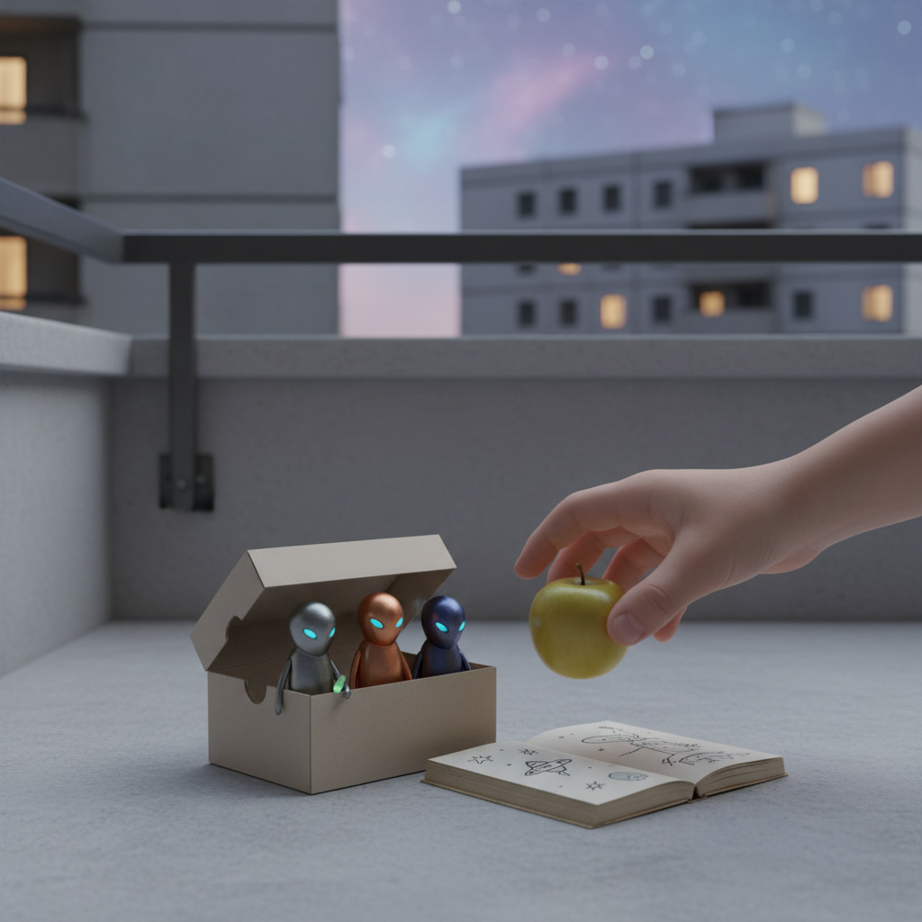 Drejček in trije Marsovčki: Celovita obnova in analiza