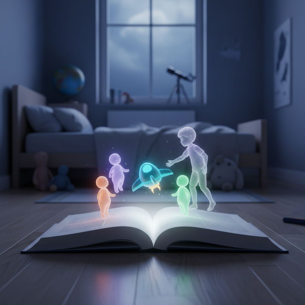 Drejček in trije Marsovčki: Obnova in analiza klasike