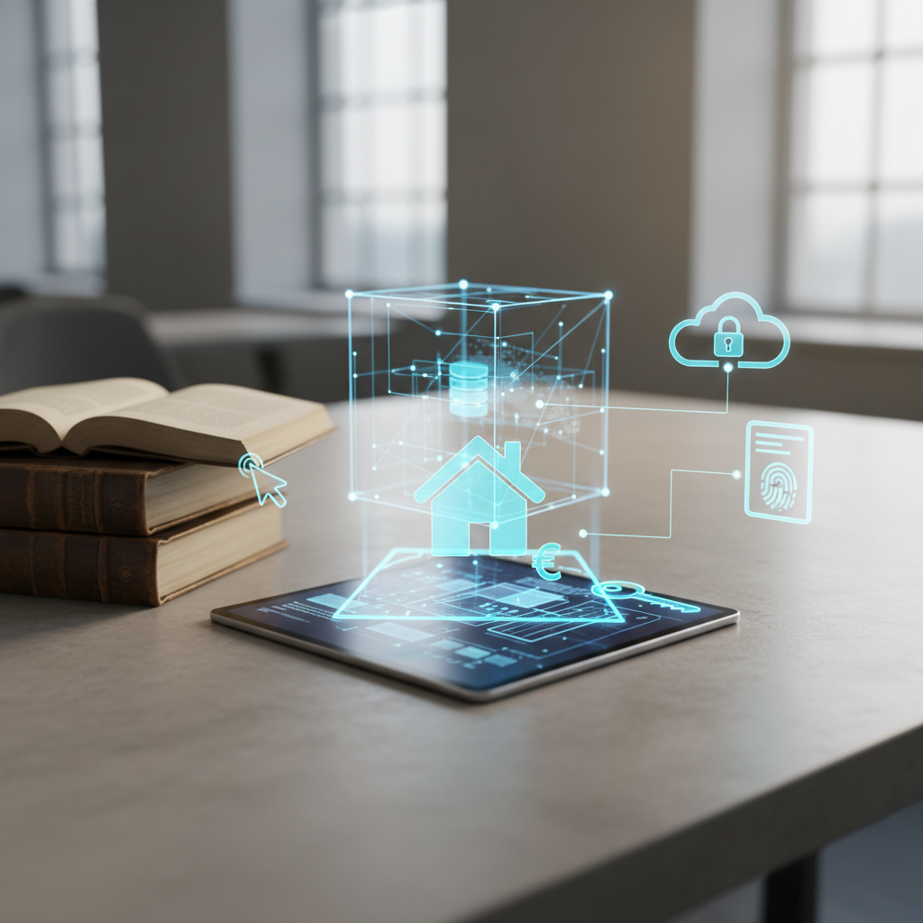 E-sodstvo: Kako preveriti podatke v zemljiški knjigi?