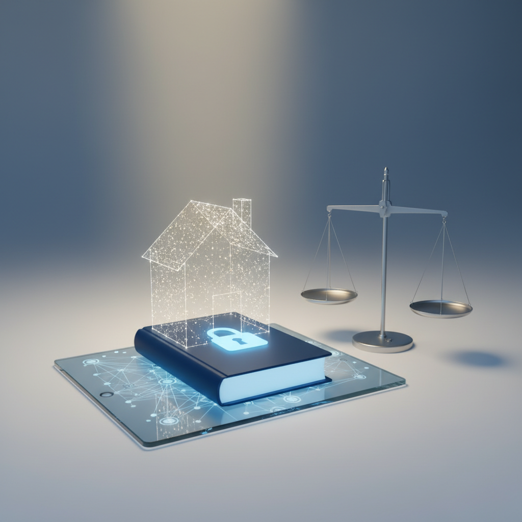 E-zemljiška knjiga: Kako preveriti lastništvo nepremičnine?