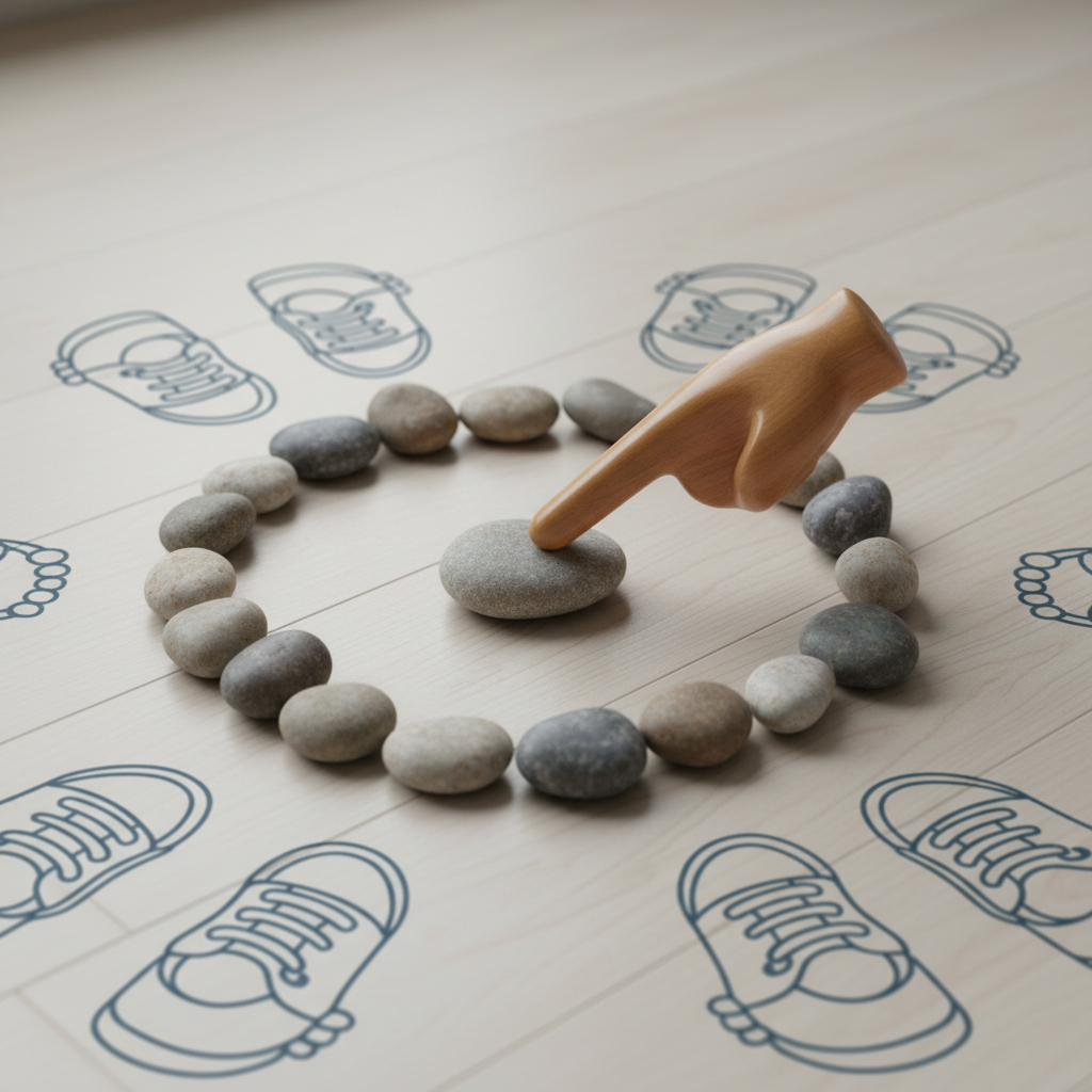 Enci benci na kamenci: Celotno besedilo znane izštevanke