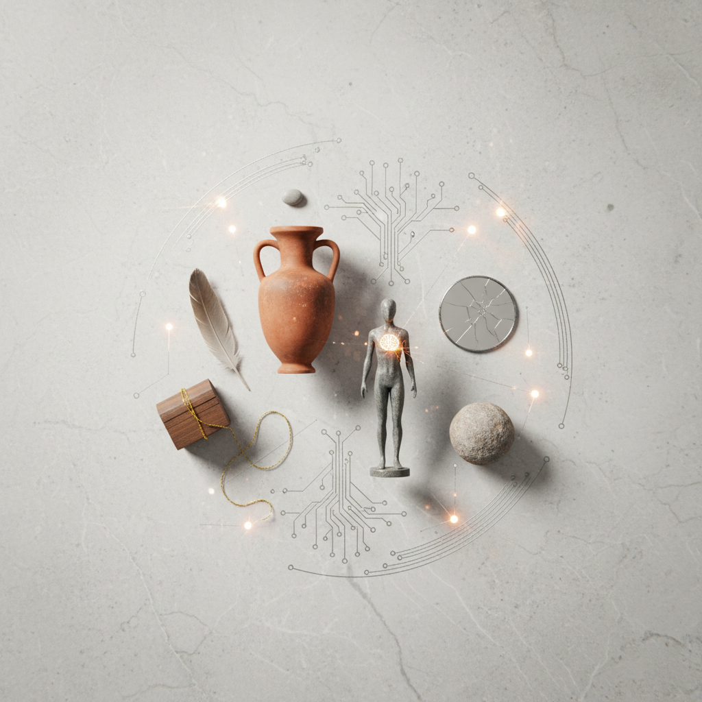 Grške bajke: Zakaj so te zgodbe aktualne še danes?