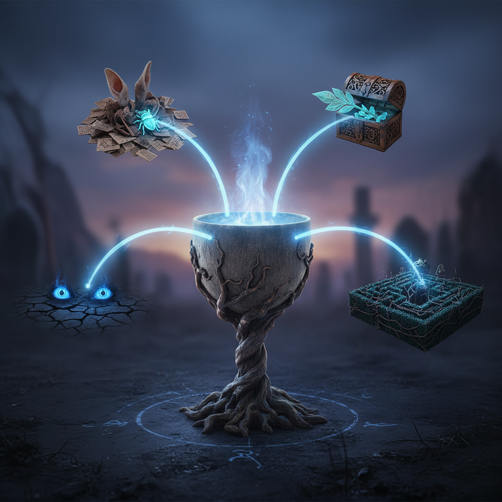 Harry Potter in ognjeni kelih: 5 presenetljivih dejstev