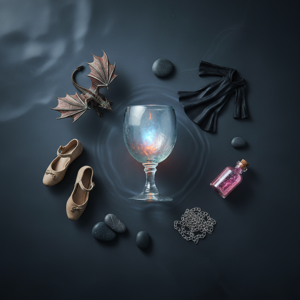 Harry Potter in ognjeni kelih: Skrivnosti iz zakulisja