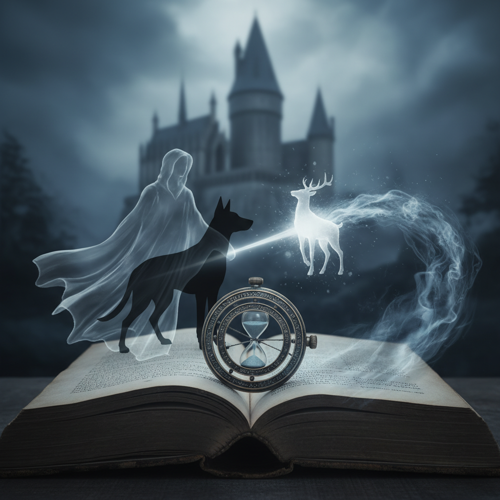 Harry Potter: Zakaj je Jetnik iz Azkabana najboljši del?