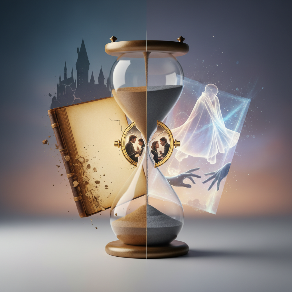 Harry Potter: Zakaj je osma zgodba razdelila oboževalce?