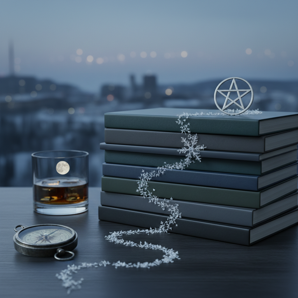 Jo Nesbø: Najboljše knjige in pravi vrstni red branja