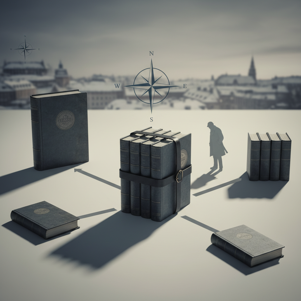 Jo Nesbø: Vodnik po vrstnem redu branja in kje začeti