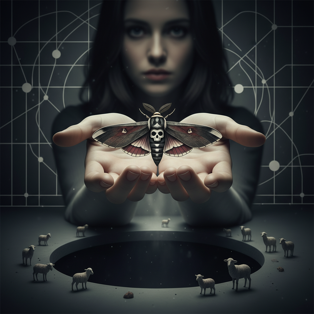 Ko jagenjčki obmolknejo: Dejstva, ki jih niste poznali