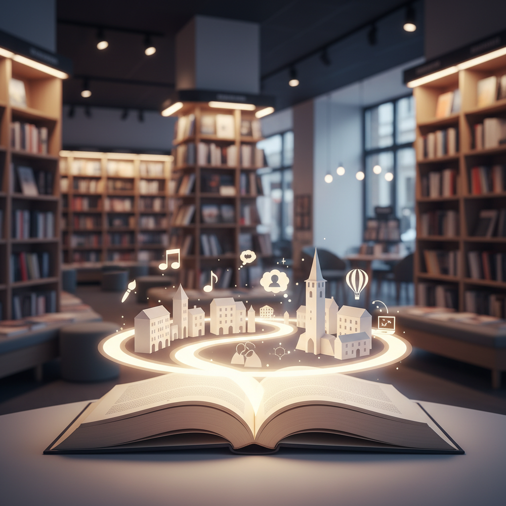 Kranj: Knjigarna Mladinska knjiga kot središče kulture