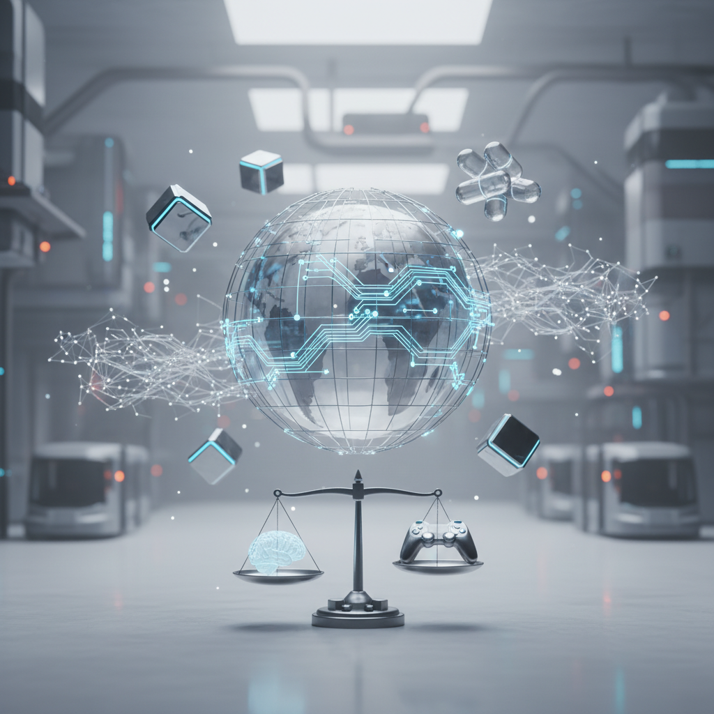 Krasni novi svet: Smo spregledali prihod nove realnosti?