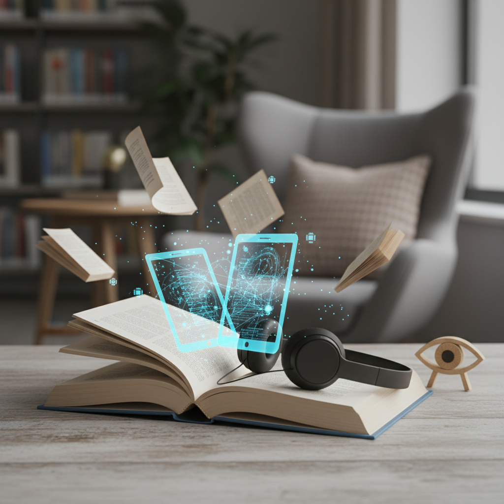 Mestna knjižnica Kranj: Novosti za vse generacije