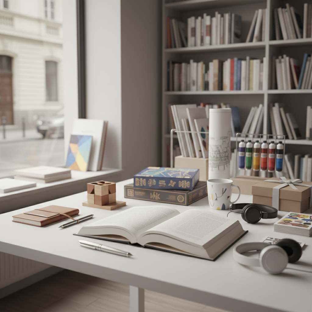 Mladinska knjiga Nova Gorica: Več kot le knjigarna