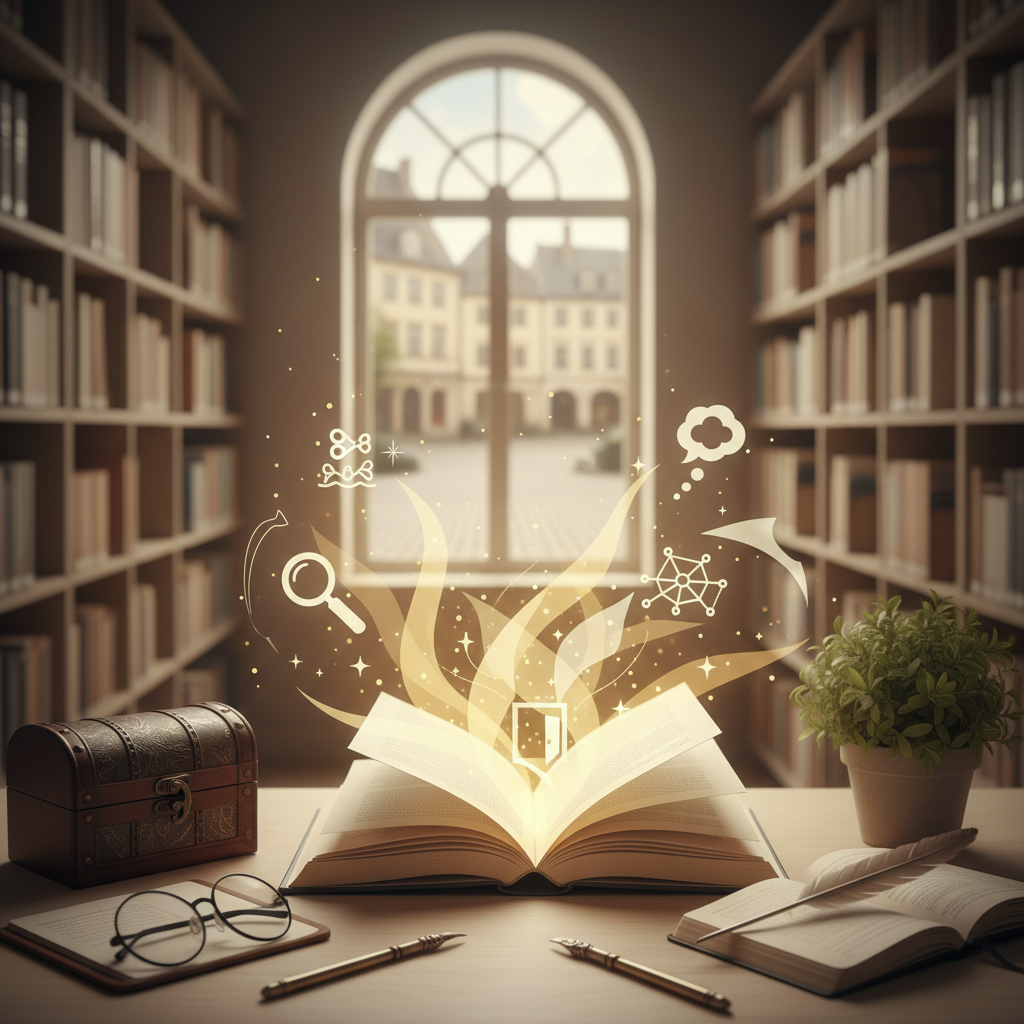 Mladinska knjiga Novo mesto pripravlja presenečenje