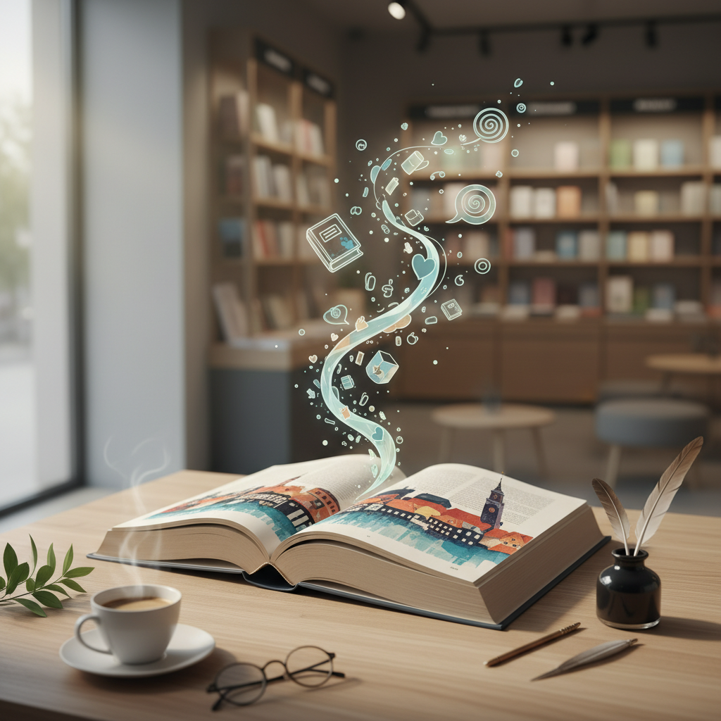 Mladinska knjiga Ptuj: Novo središče za ljubitelje zgodb