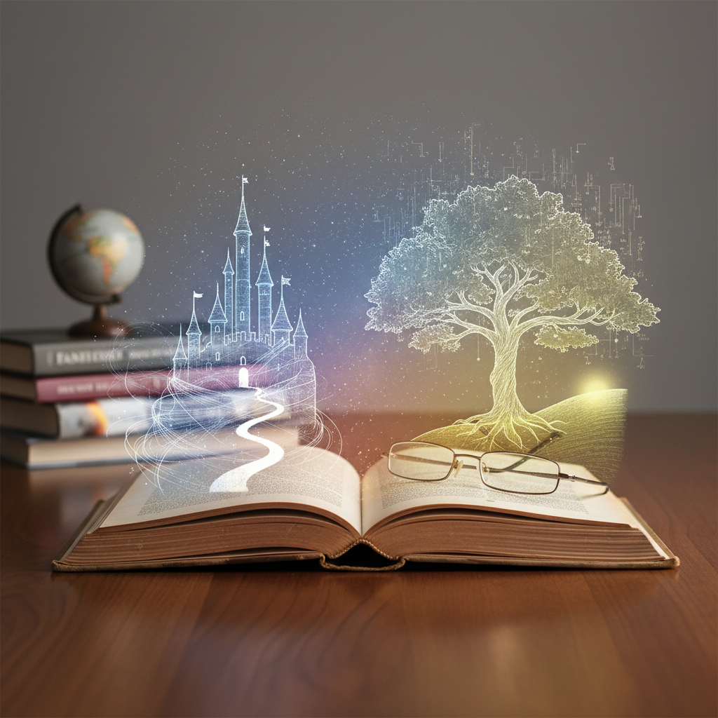 Mladinske knjige, ki jih z užitkom berejo tudi odrasli