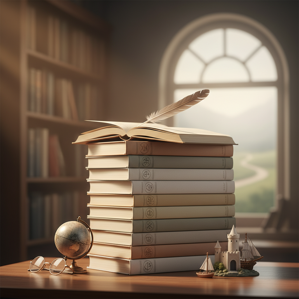 Najbolj brane knjige vseh časov: Ste jih že prebrali?