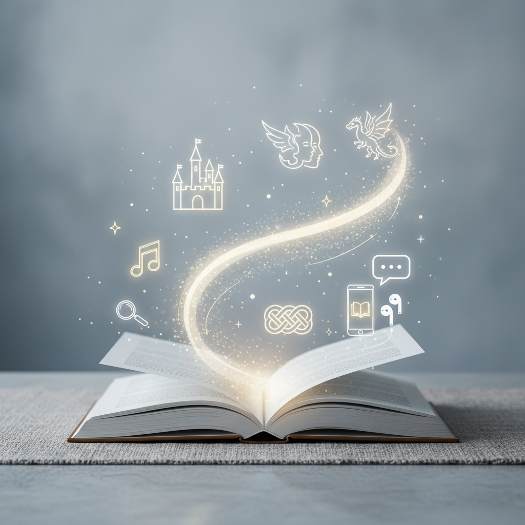 Najboljše knjige za najstnike: Seznam, ki prevzame mlade