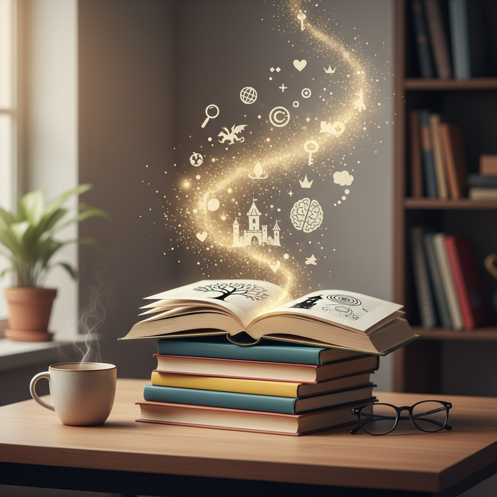 Najboljši romani: Knjižne uspešnice, ki jih ne spreglejte