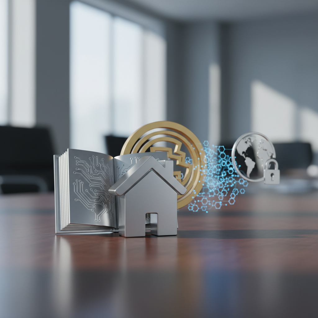 Novi Zakon o zemljiški knjigi: Pomembne novosti za lastnike