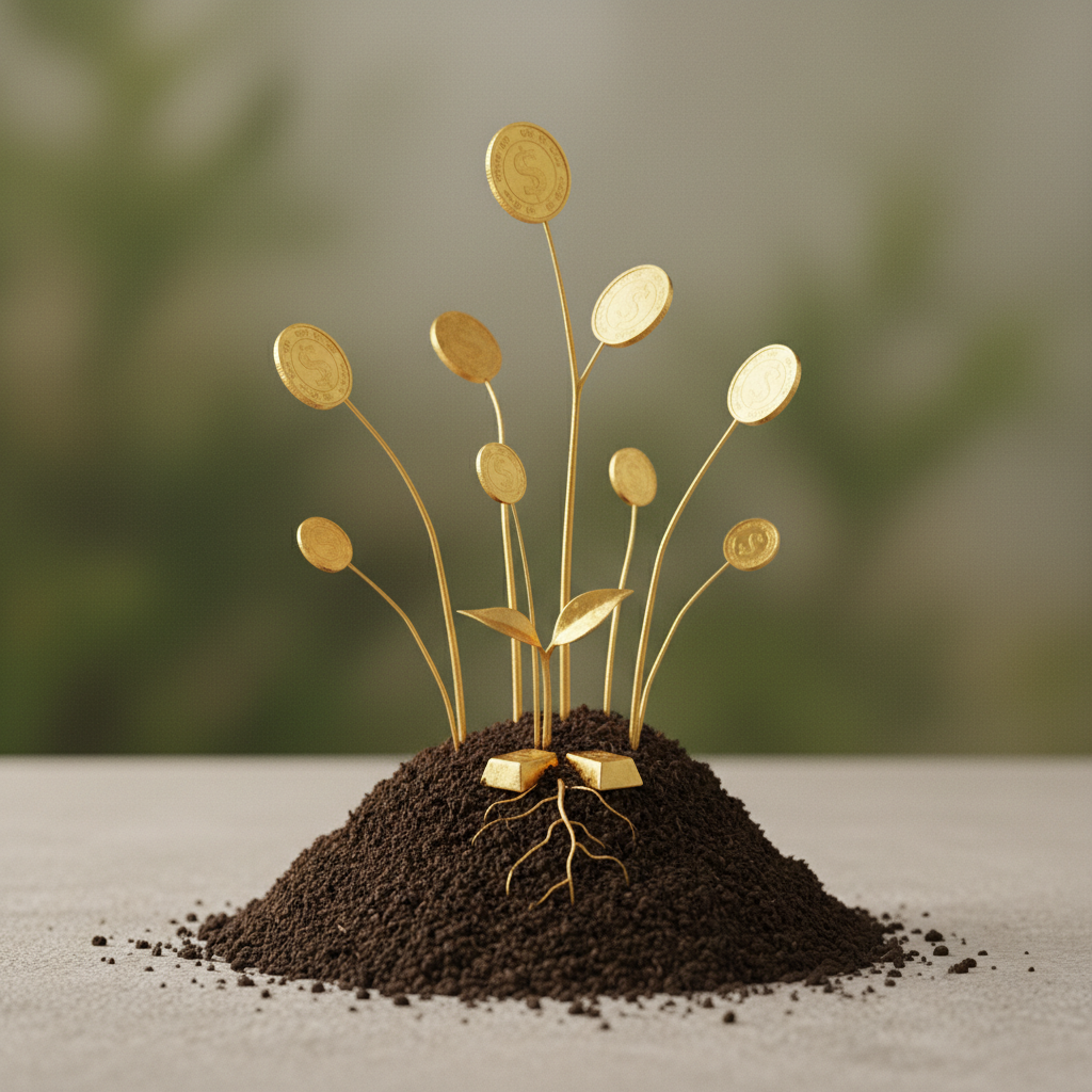 Sanje o blatu: Ali res napovedujejo denar in uspeh?