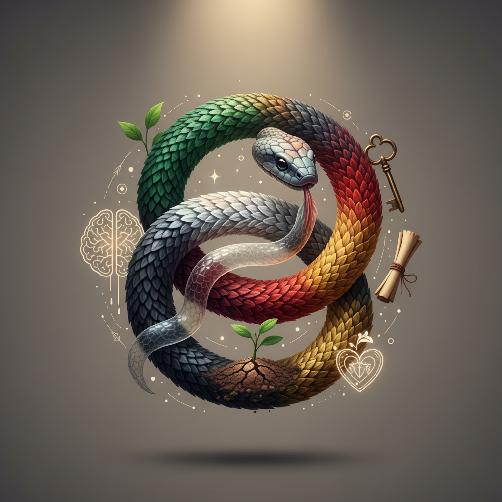 Sanje o kačah: Kaj pomenijo skrita sporočila podzavesti?