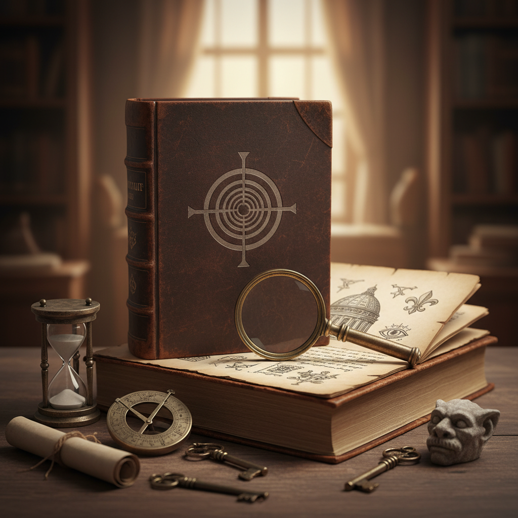 Skrivnosti Dana Browna: Zakaj še vedno navdušuje bralce?