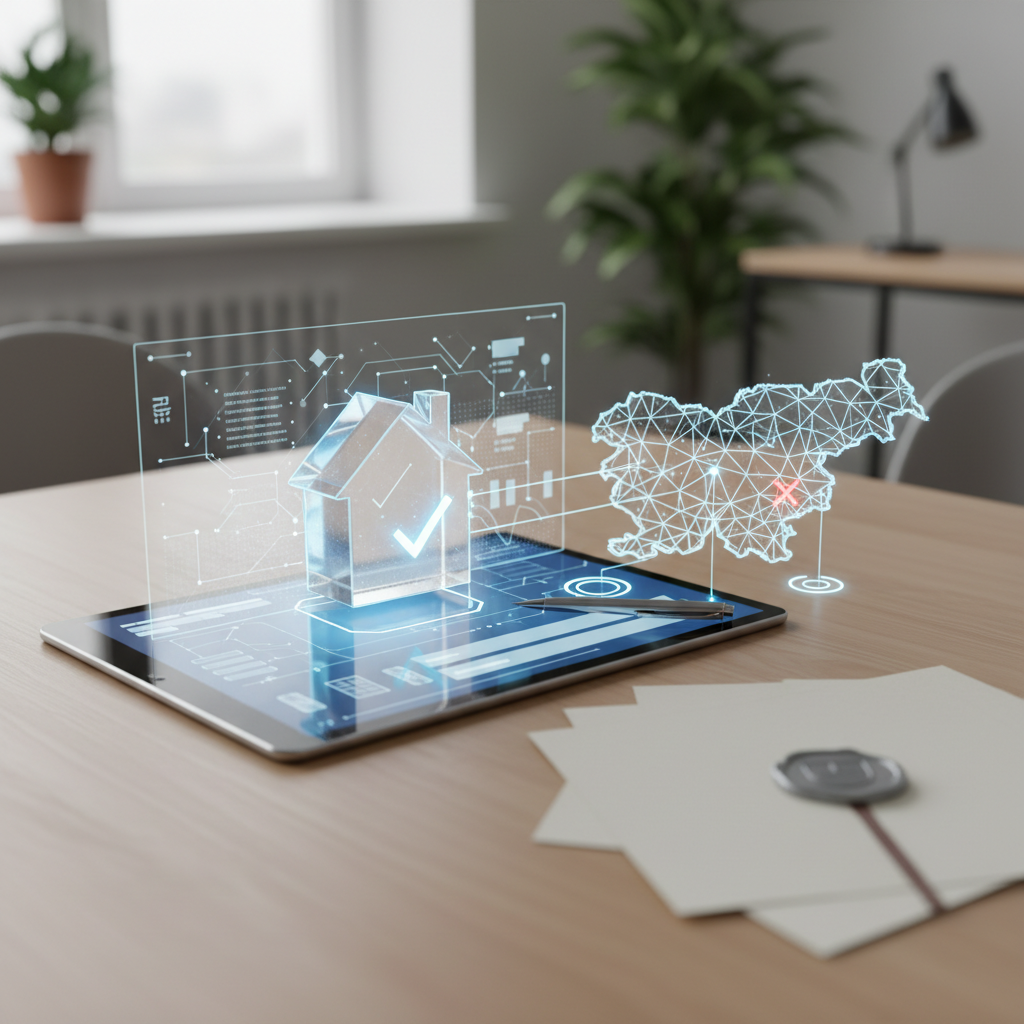 Vpis v zemljiško knjigo: Kako se izogniti pogostim napakam