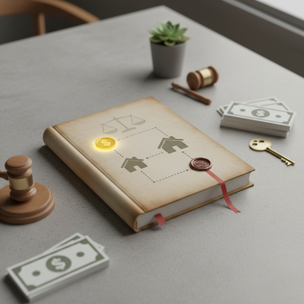 Vpis v zemljiško knjigo: Koliko boste dejansko plačali?