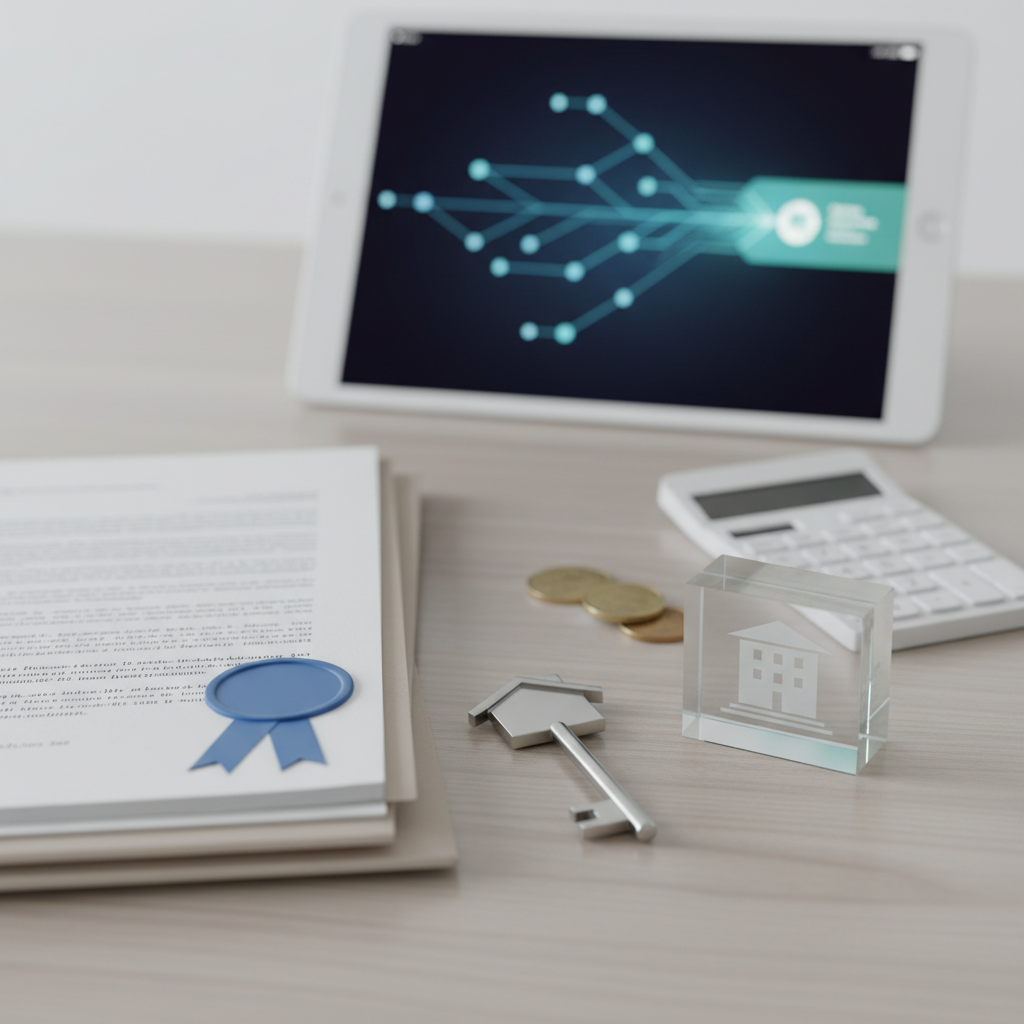 Vpis v zemljiško knjigo: Koliko vas bo stal postopek?