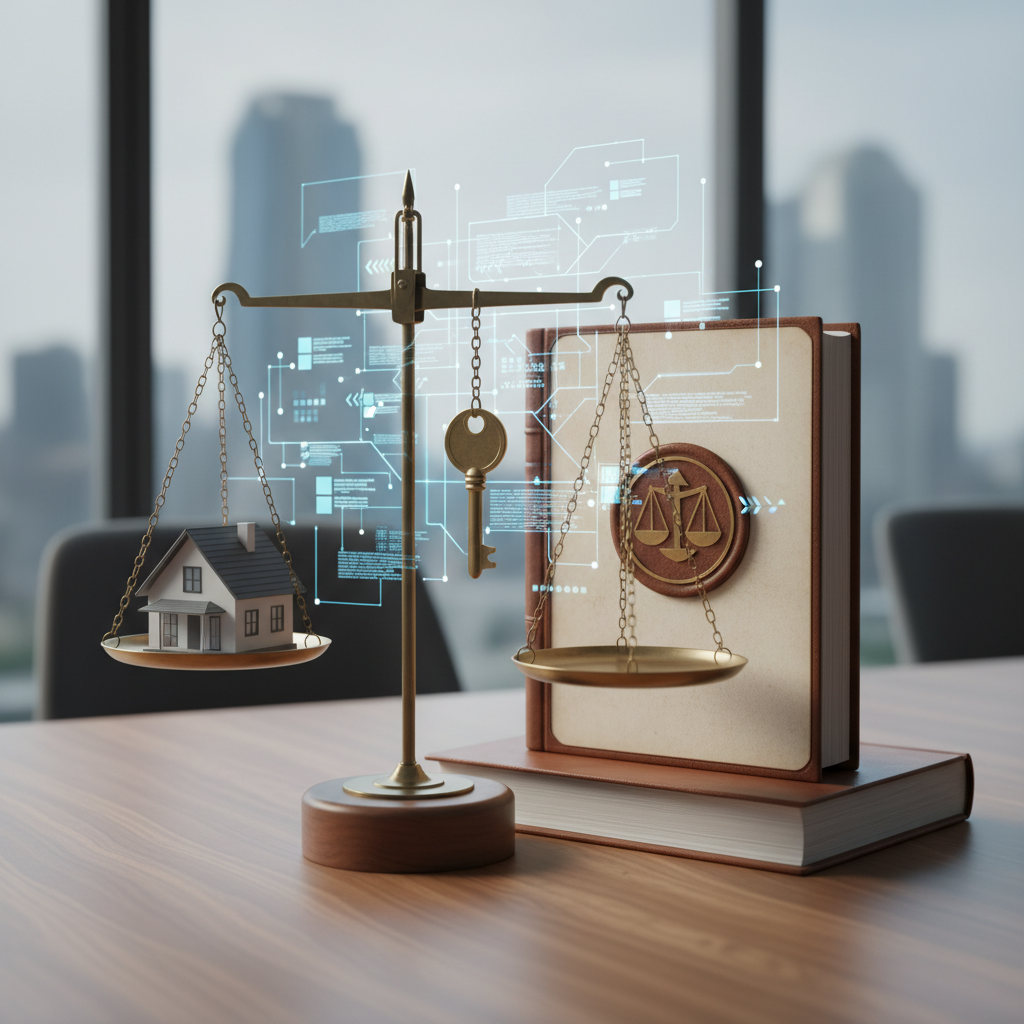 Vpis v zemljiško knjigo: Postopek in kje ga urediti