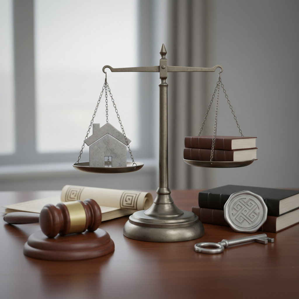 Zakon o zemljiški knjigi: Ključna pravila pri nakupu