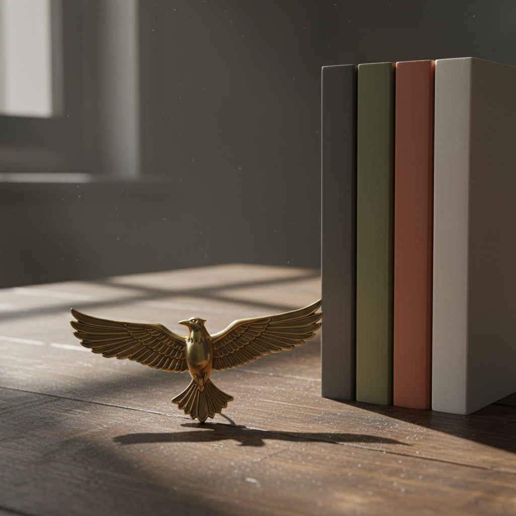 Igre lakote: pravilen vrstni red branja celotne sage