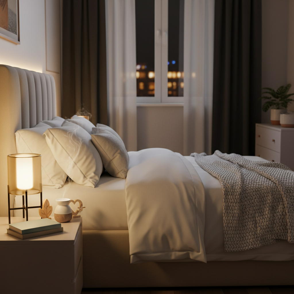 Kako do boljšega spanca brez tablet? Preizkusite te trike