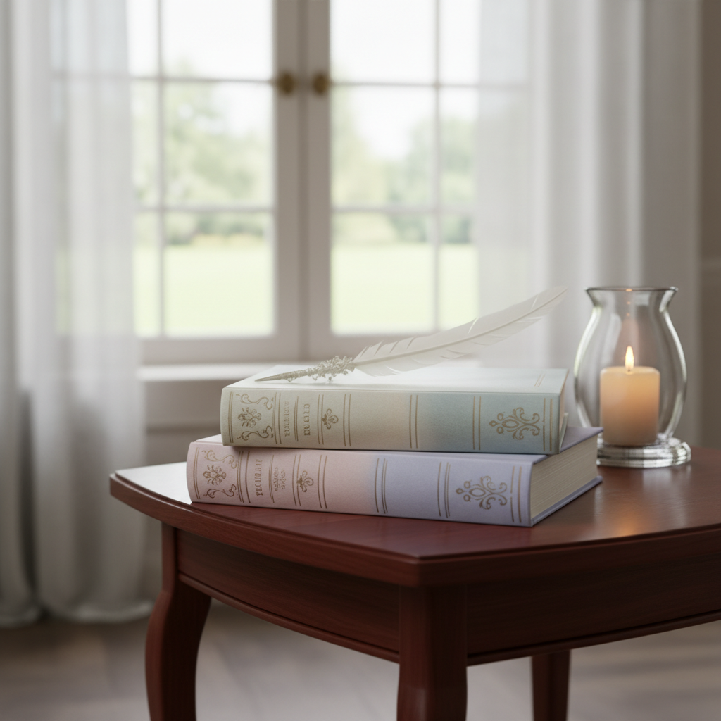 Knjige Bridgerton po vrsti: pravilni vrstni red branja