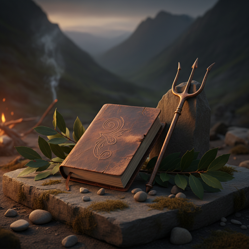 Percy Jackson: Vse knjige po vrstnem redu